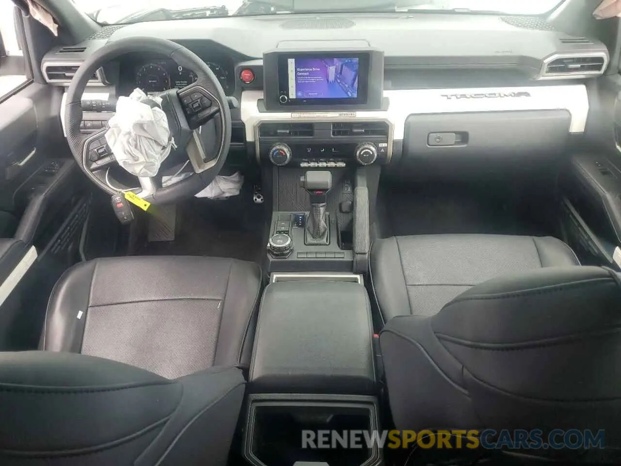 8 Фотография поврежденного автомобиля 3TYLB5JN8RT055941 TOYOTA TACOMA 2024