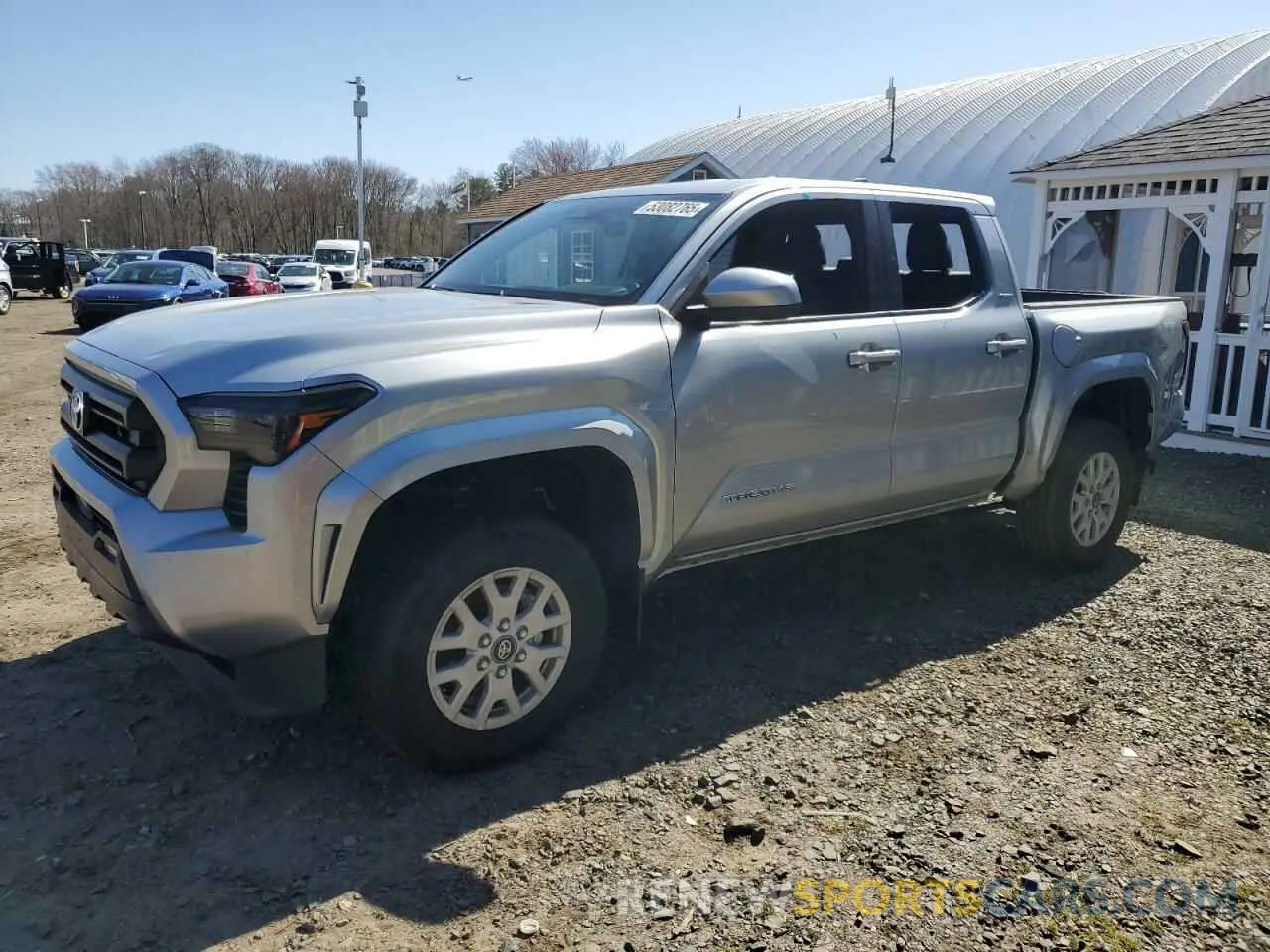 1 Photograph of a damaged car 3TYLB5JN9RT045273 TOYOTA TACOMA 2024