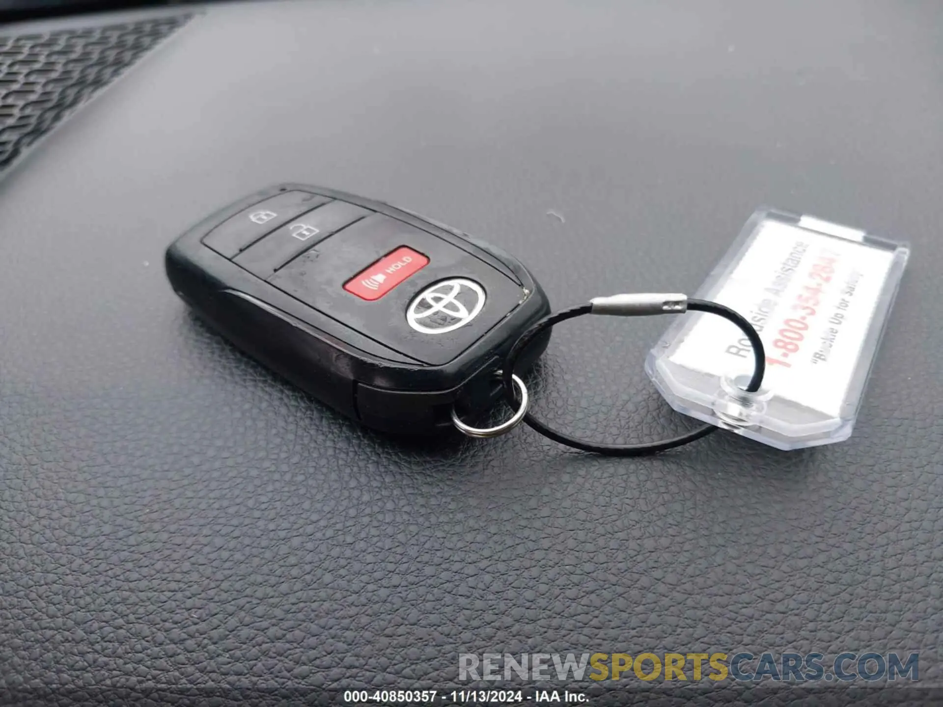 11 Фотография поврежденного автомобиля 3TYLB5JNXRT004392 TOYOTA TACOMA 2024