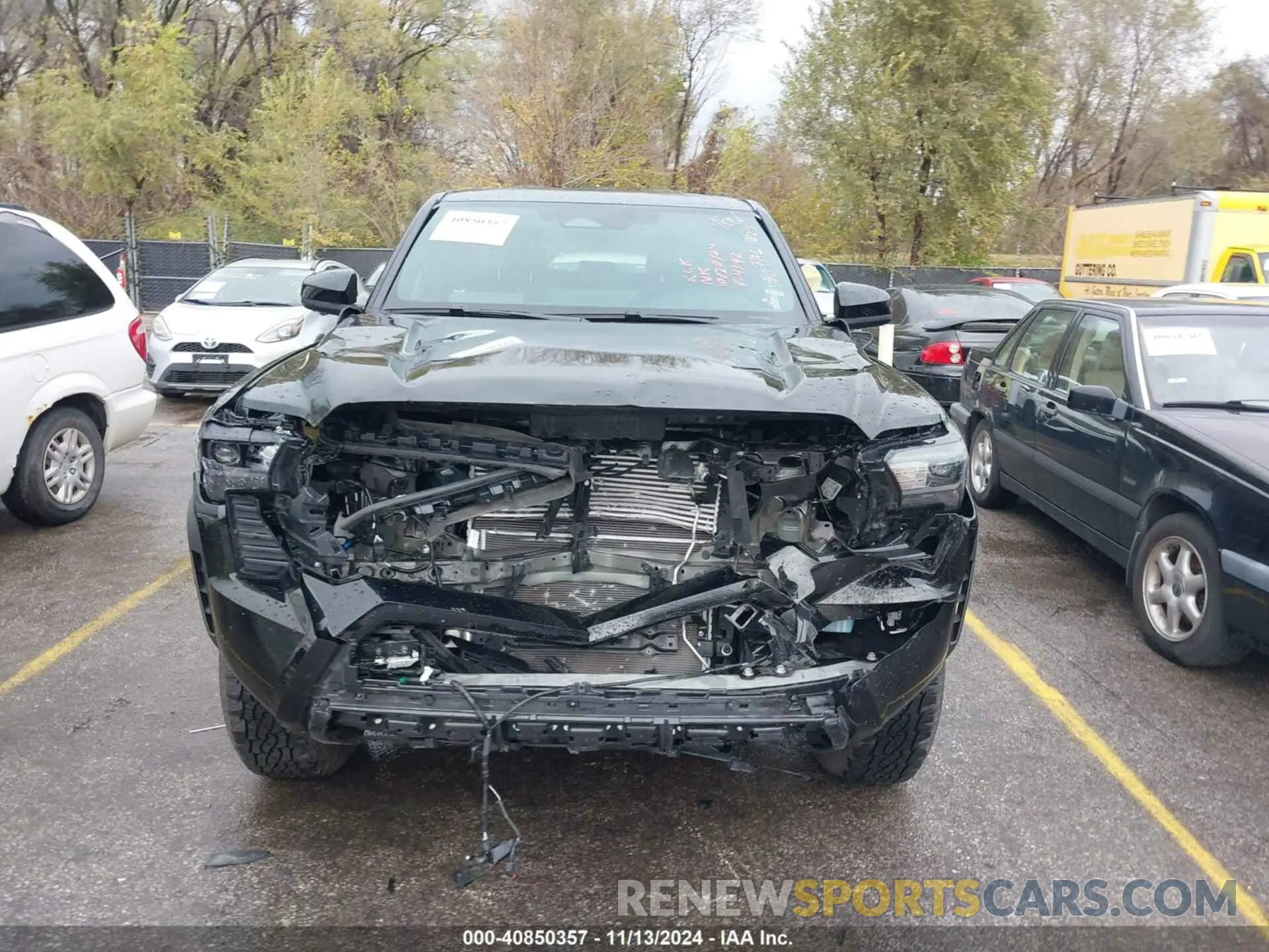 12 Фотография поврежденного автомобиля 3TYLB5JNXRT004392 TOYOTA TACOMA 2024