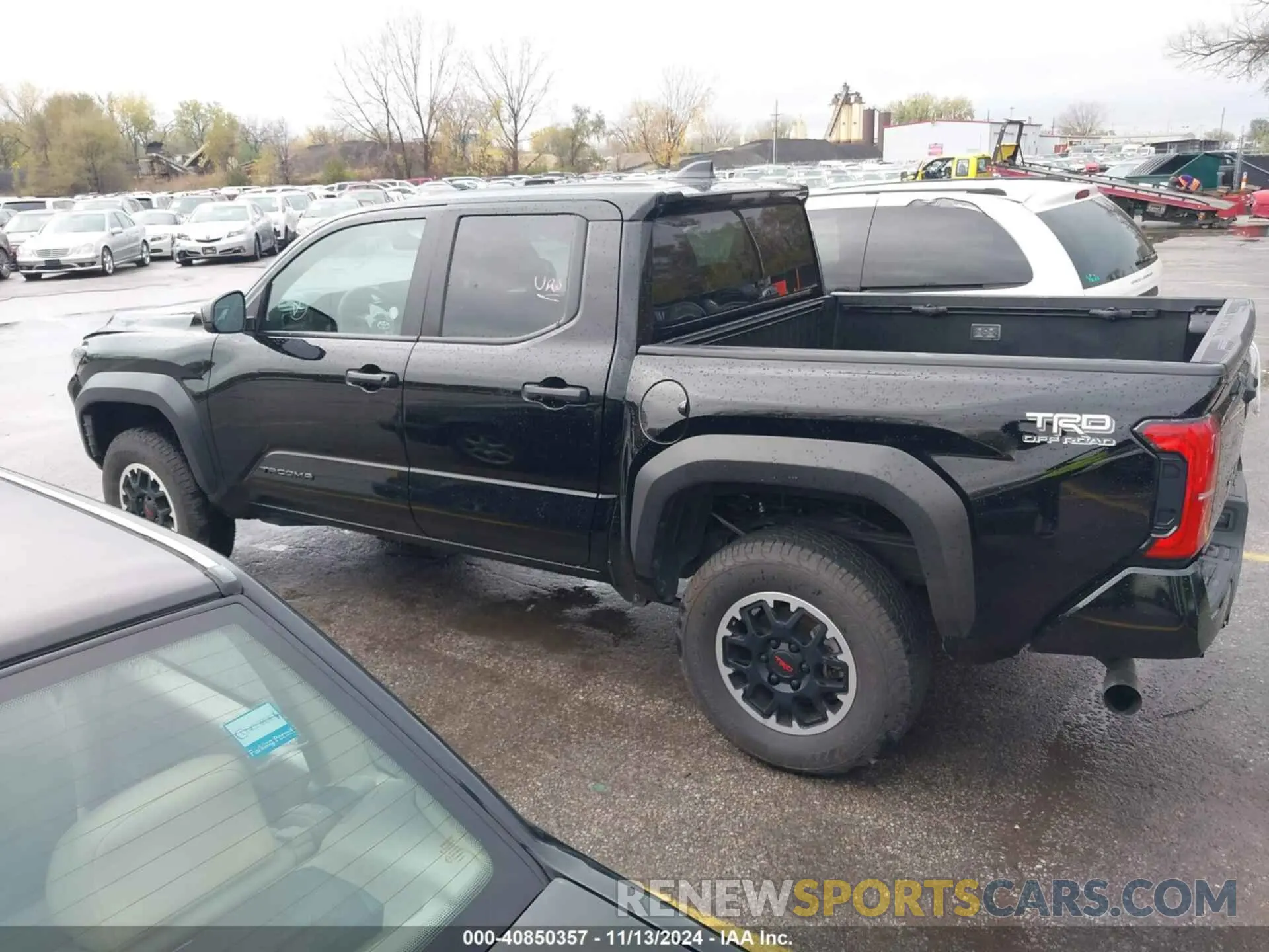 14 Фотография поврежденного автомобиля 3TYLB5JNXRT004392 TOYOTA TACOMA 2024