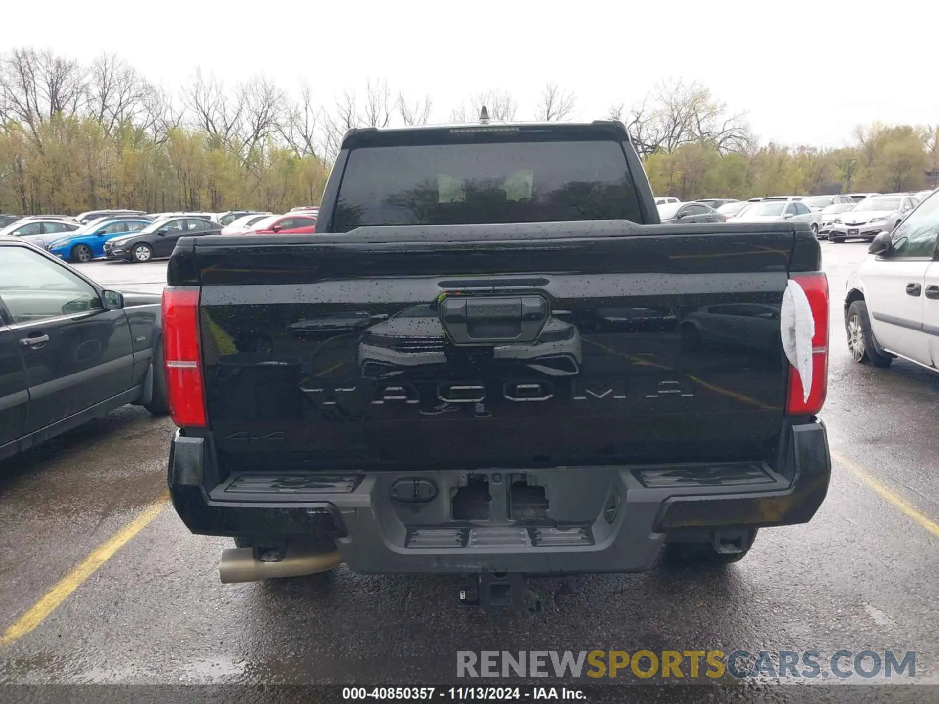 16 Фотография поврежденного автомобиля 3TYLB5JNXRT004392 TOYOTA TACOMA 2024