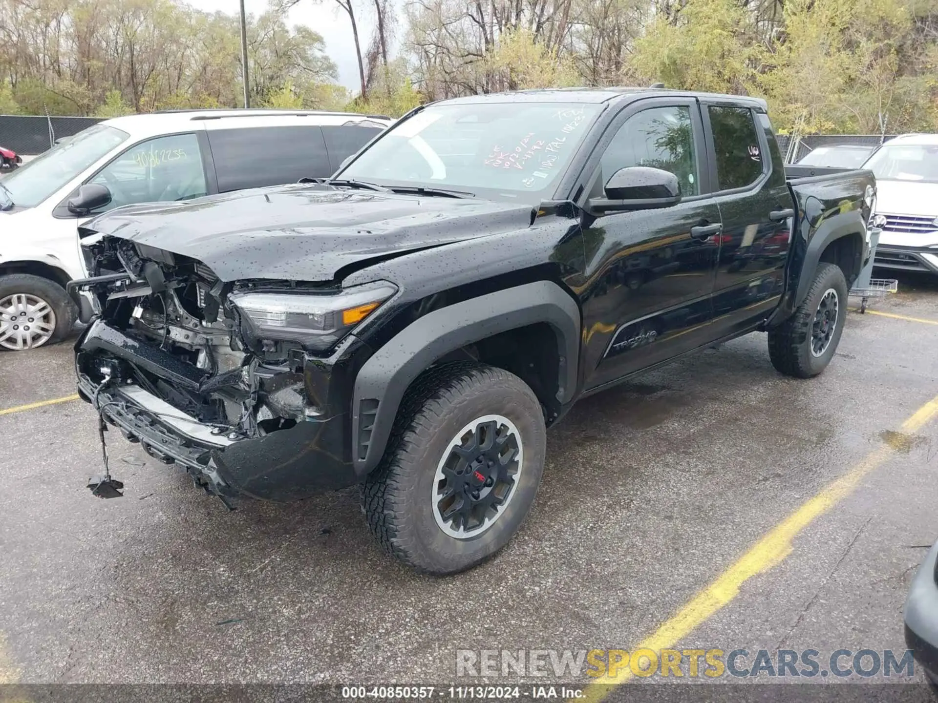2 Фотография поврежденного автомобиля 3TYLB5JNXRT004392 TOYOTA TACOMA 2024
