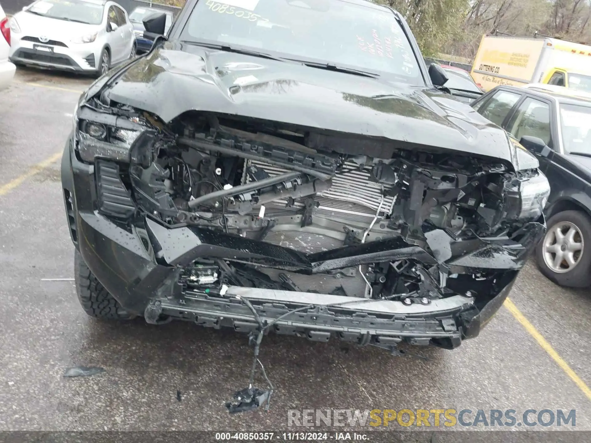 6 Фотография поврежденного автомобиля 3TYLB5JNXRT004392 TOYOTA TACOMA 2024
