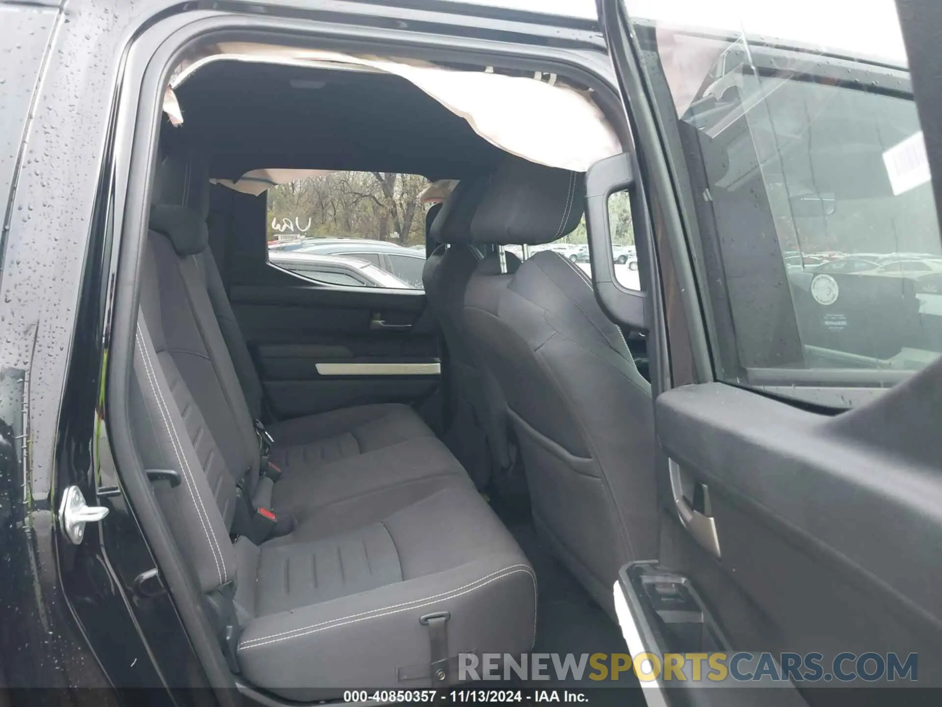 8 Фотография поврежденного автомобиля 3TYLB5JNXRT004392 TOYOTA TACOMA 2024