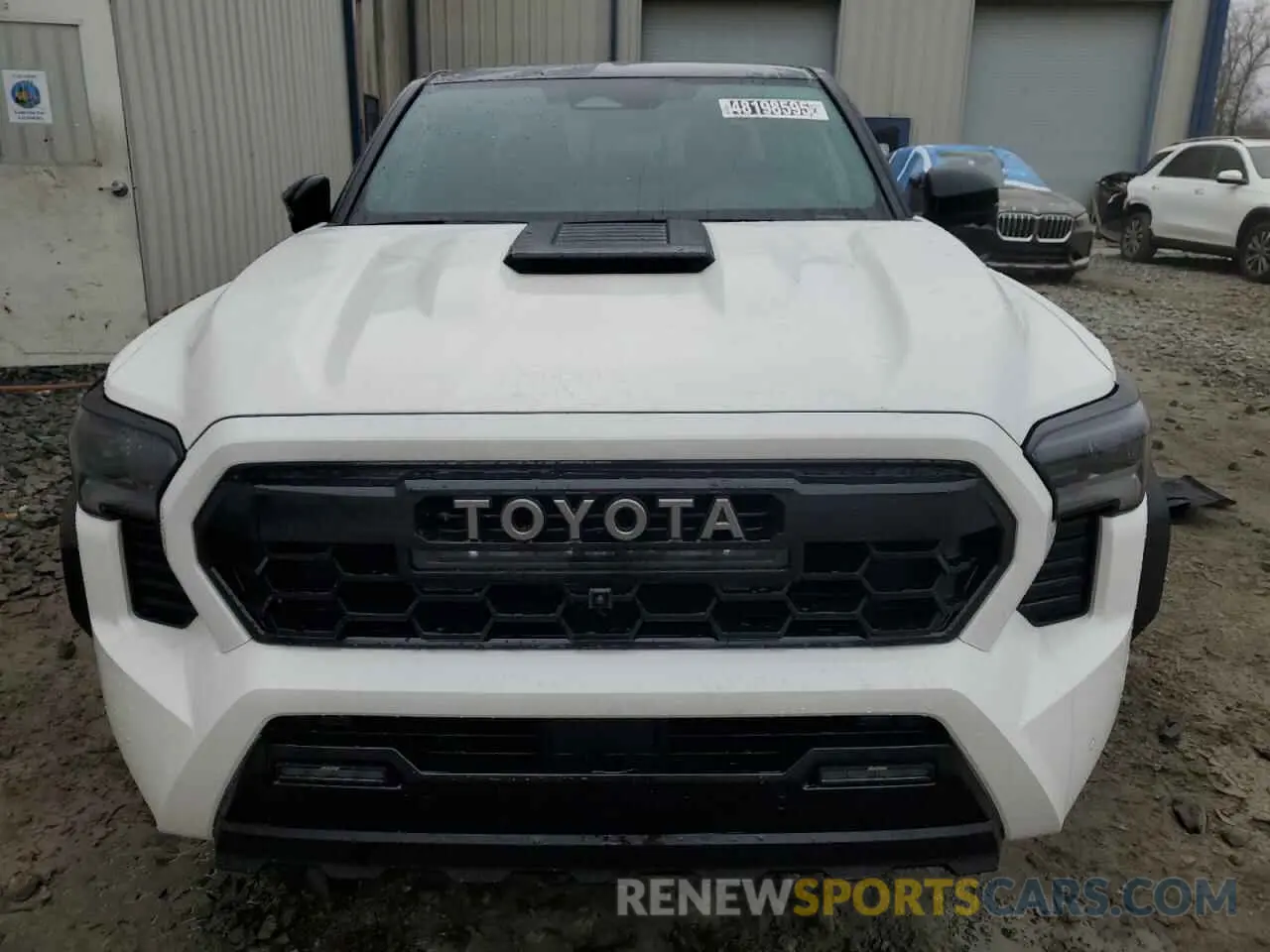 5 Photograph of a damaged car 3TYLC5LN5RT009803 TOYOTA TACOMA 2024