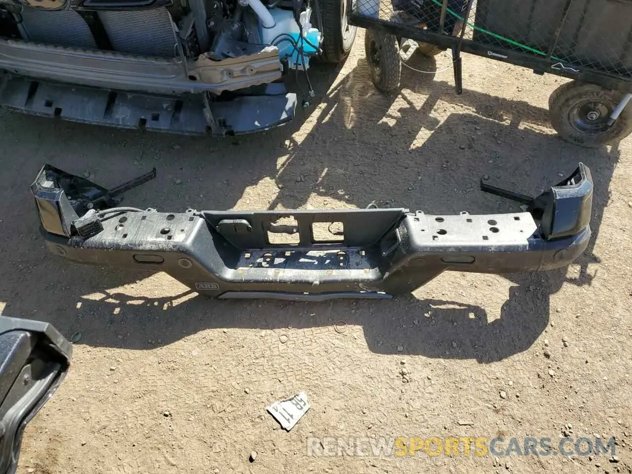 12 Фотография поврежденного автомобиля 3TYLC5LN7RT006112 TOYOTA TACOMA 2024