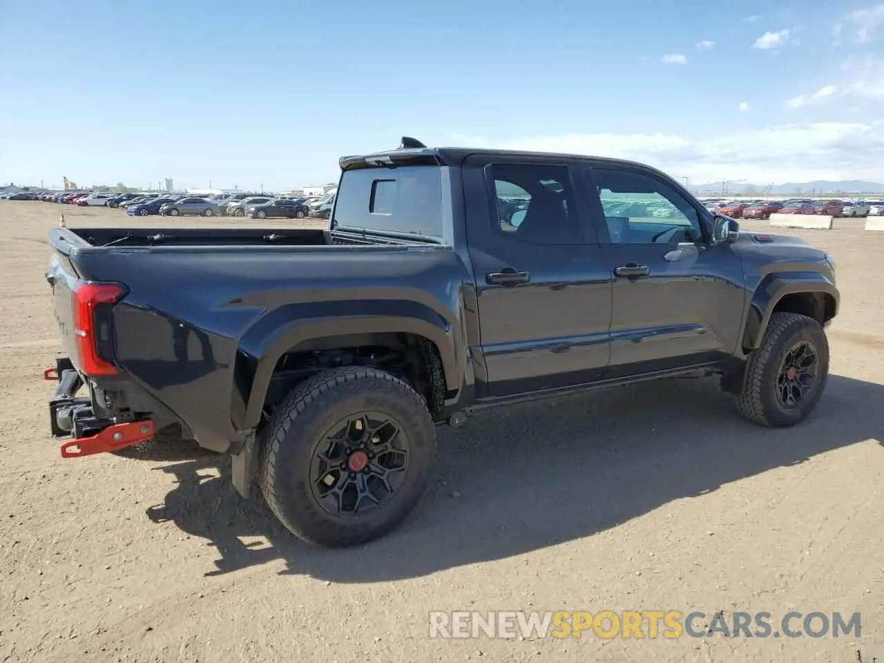 3 Фотография поврежденного автомобиля 3TYLC5LN7RT006112 TOYOTA TACOMA 2024