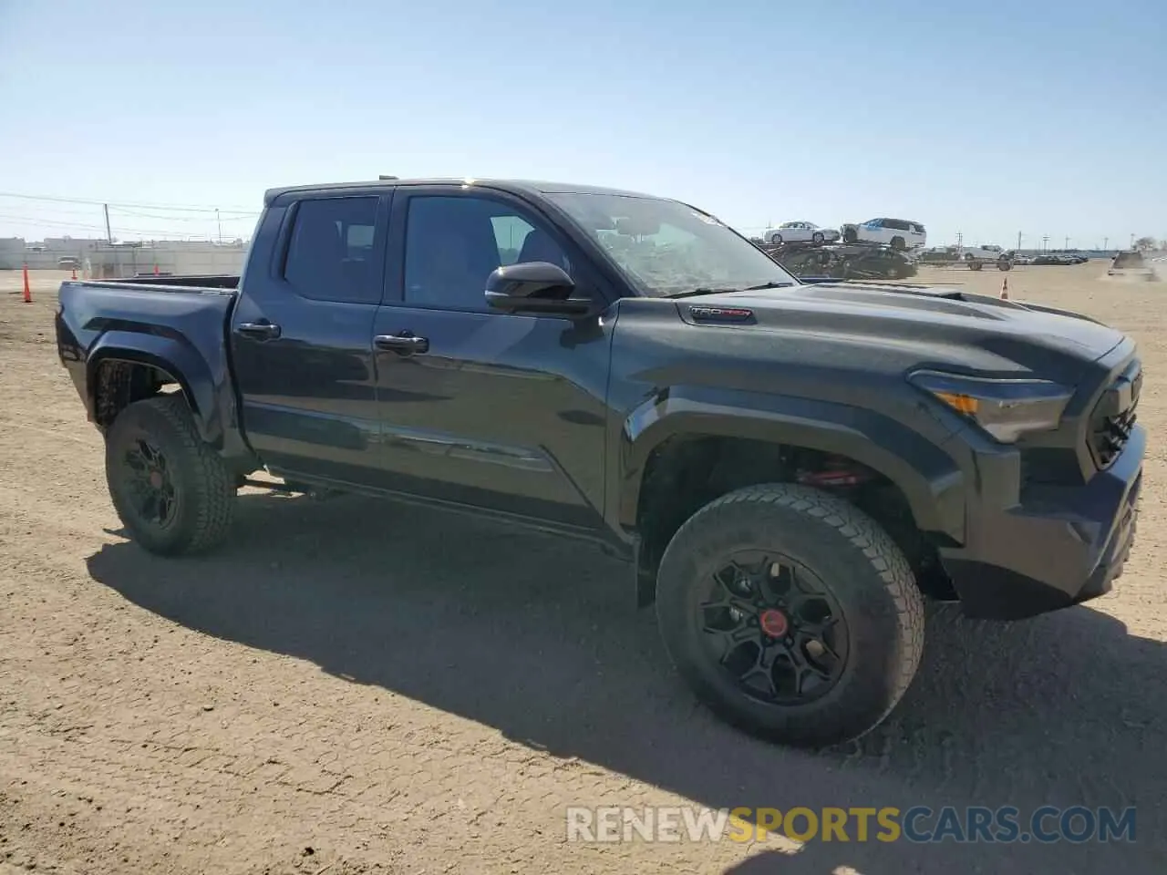 4 Фотография поврежденного автомобиля 3TYLC5LN7RT006112 TOYOTA TACOMA 2024