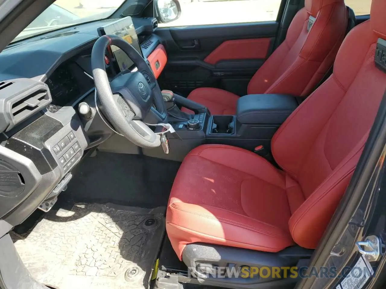 7 Фотография поврежденного автомобиля 3TYLC5LN7RT006112 TOYOTA TACOMA 2024