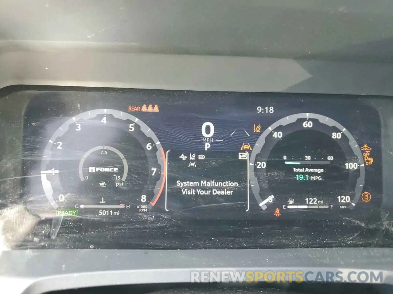 9 Фотография поврежденного автомобиля 3TYLC5LN7RT006112 TOYOTA TACOMA 2024