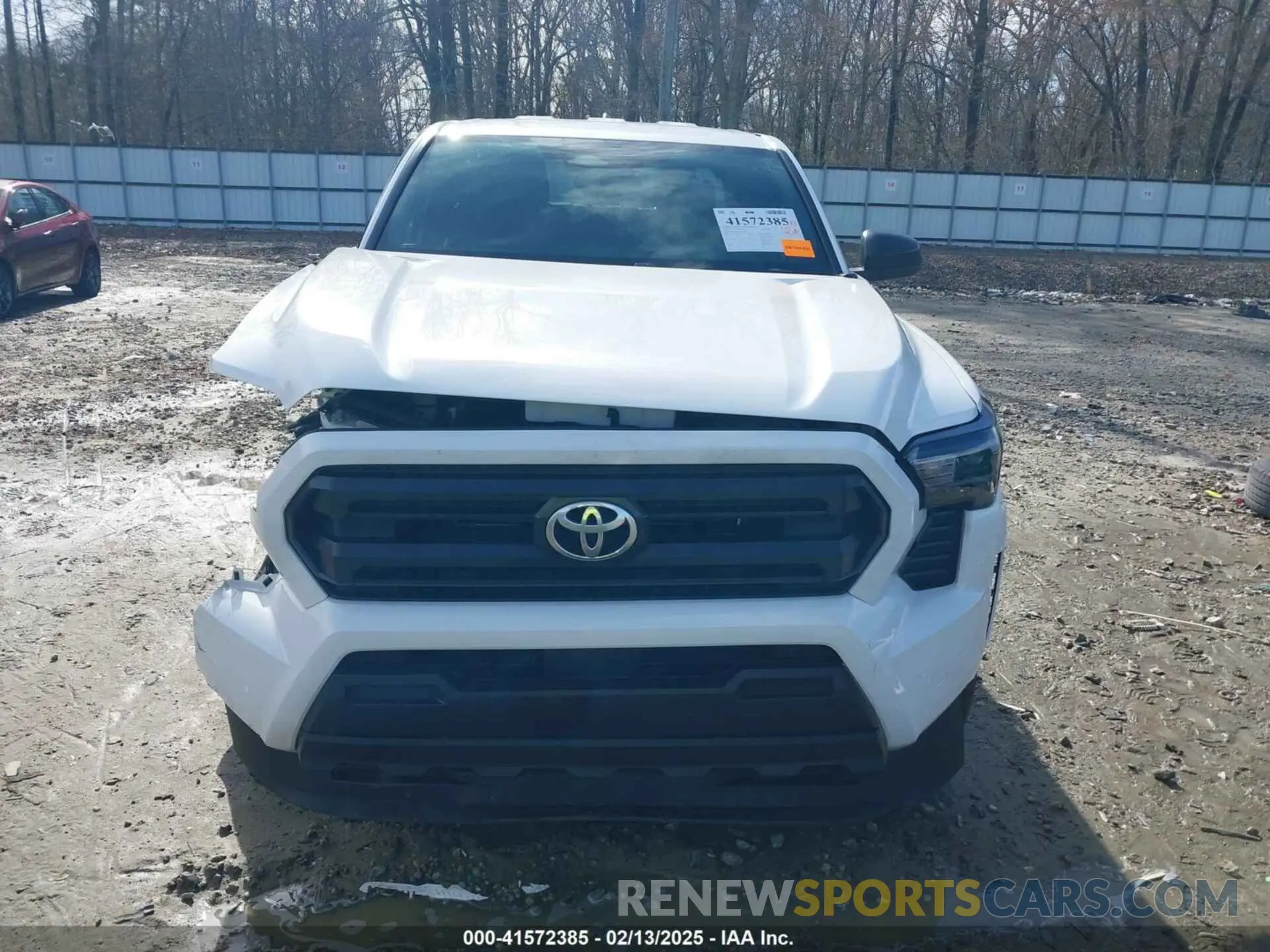 11 Photograph of a damaged car 3TYLD5KN0RT006872 TOYOTA TACOMA 2024