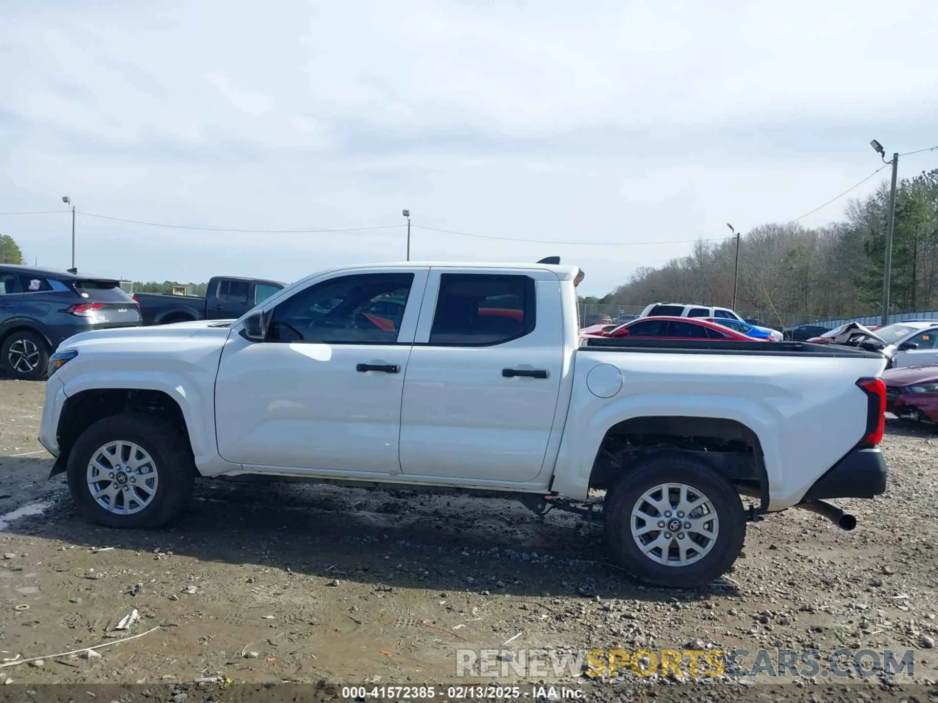 13 Photograph of a damaged car 3TYLD5KN0RT006872 TOYOTA TACOMA 2024