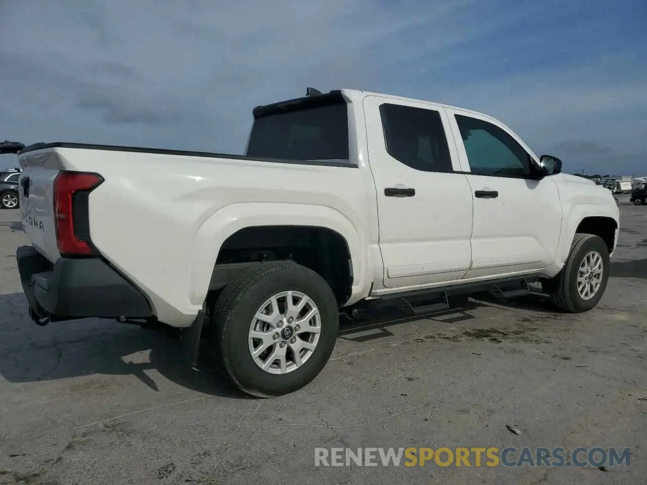 3 Photograph of a damaged car 3TYLD5KN1RT006251 TOYOTA TACOMA 2024