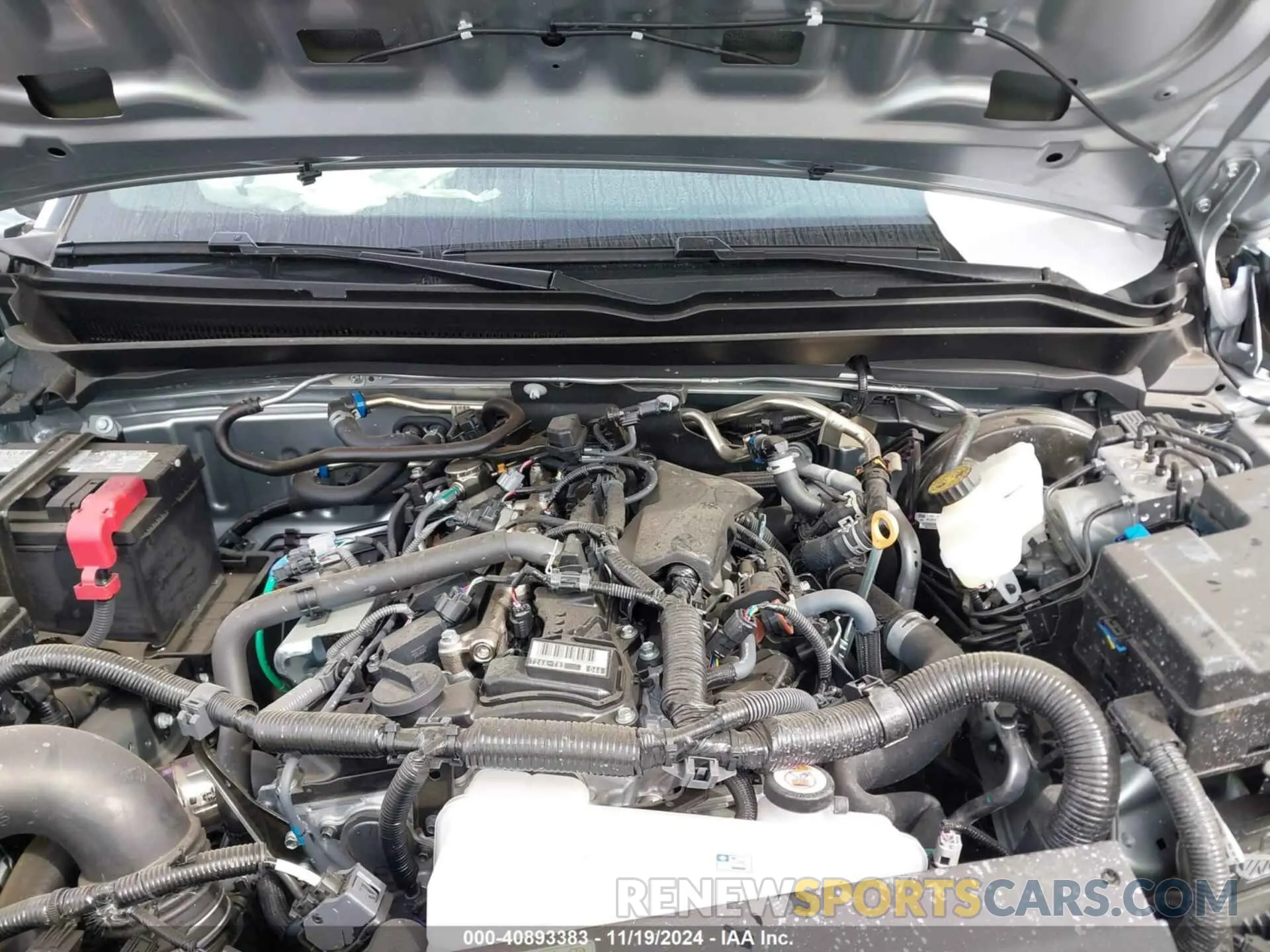 10 Фотография поврежденного автомобиля 3TYLD5KN3RT005845 TOYOTA TACOMA 2024