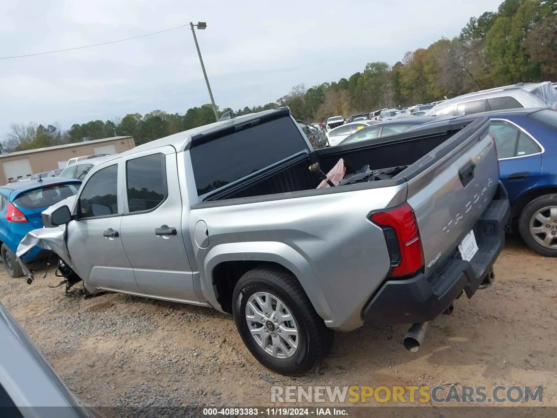 13 Фотография поврежденного автомобиля 3TYLD5KN3RT005845 TOYOTA TACOMA 2024