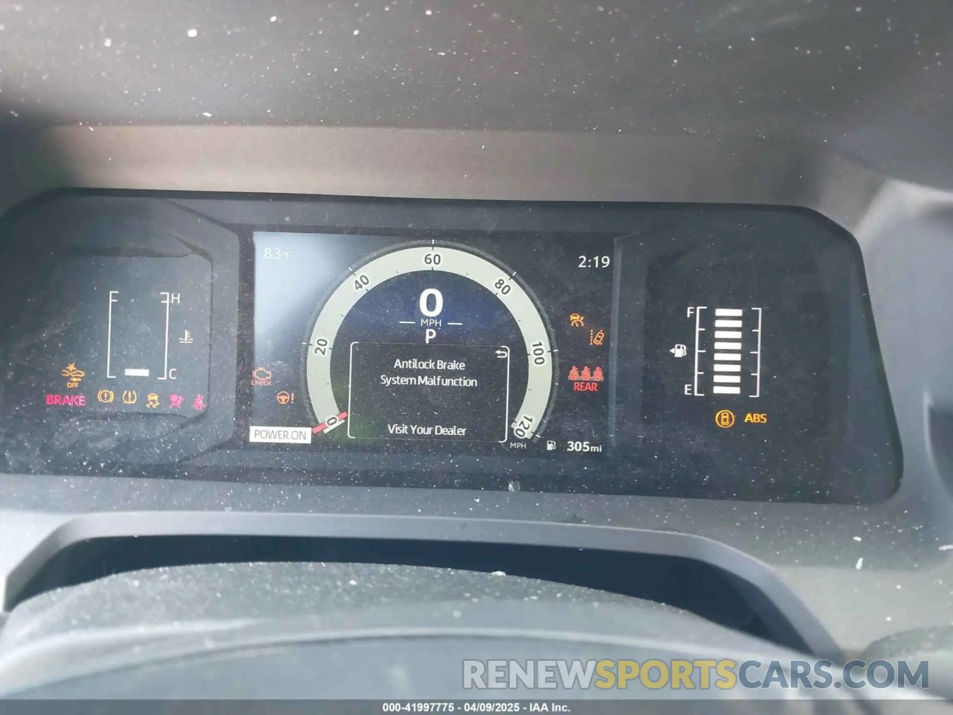 7 Фотография поврежденного автомобиля 3TYLD5KN3RT009720 TOYOTA TACOMA 2024