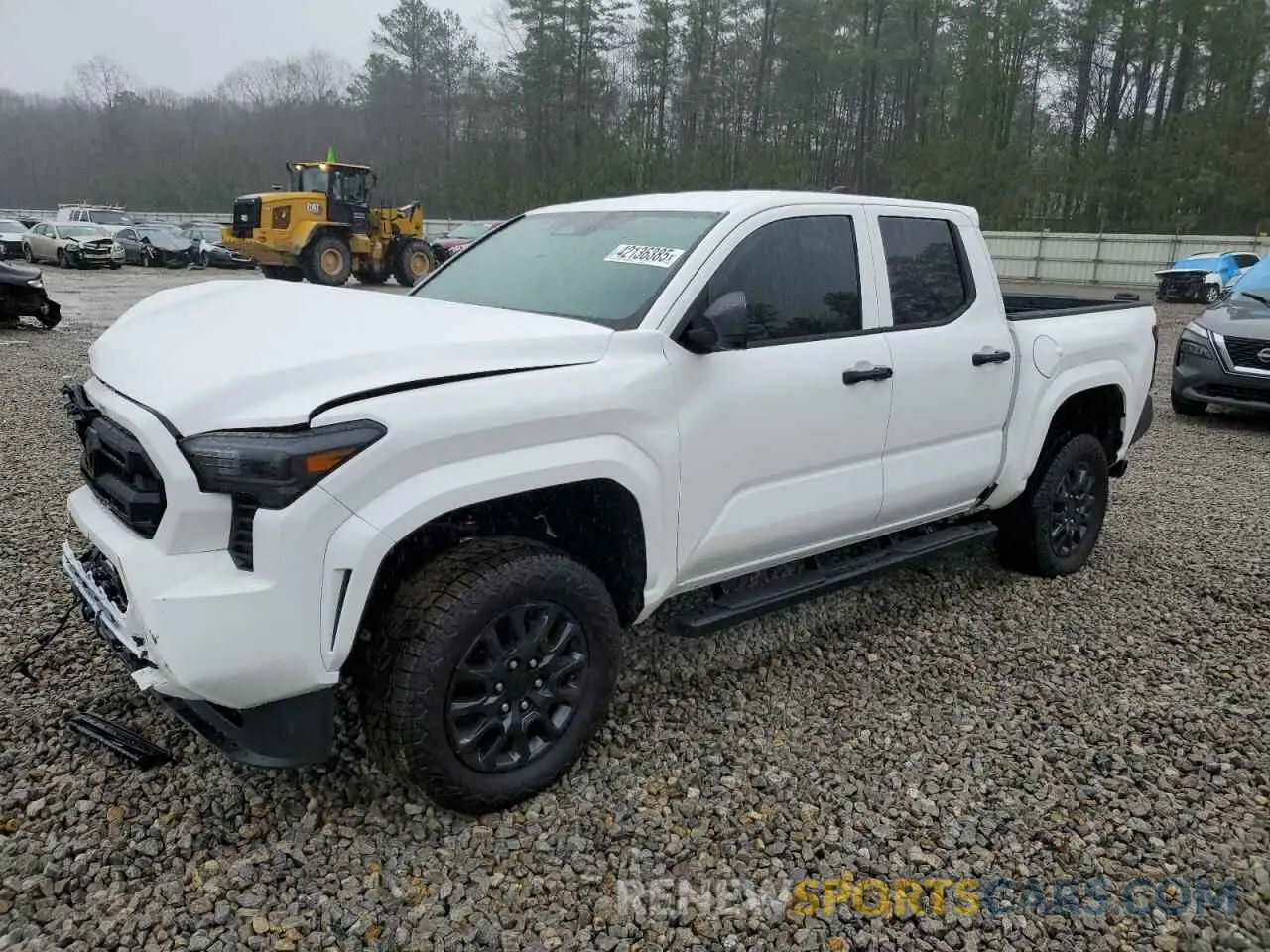 1 Фотография поврежденного автомобиля 3TYLD5KN5RT007290 TOYOTA TACOMA 2024