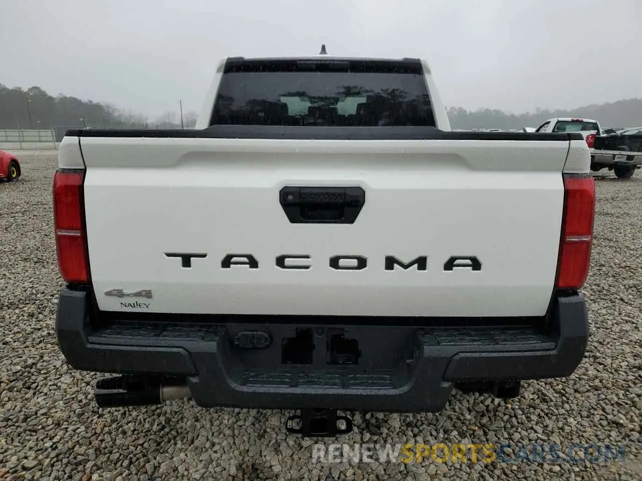 6 Фотография поврежденного автомобиля 3TYLD5KN5RT007290 TOYOTA TACOMA 2024