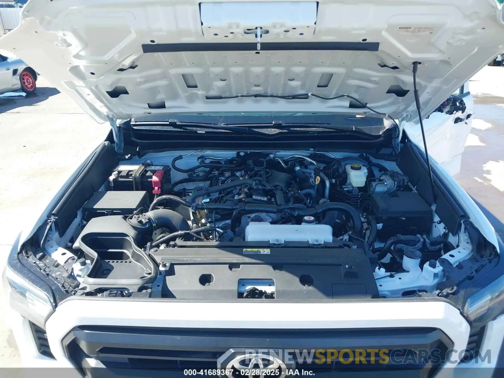 10 Фотография поврежденного автомобиля 3TYLD5KN7RT008327 TOYOTA TACOMA 2024