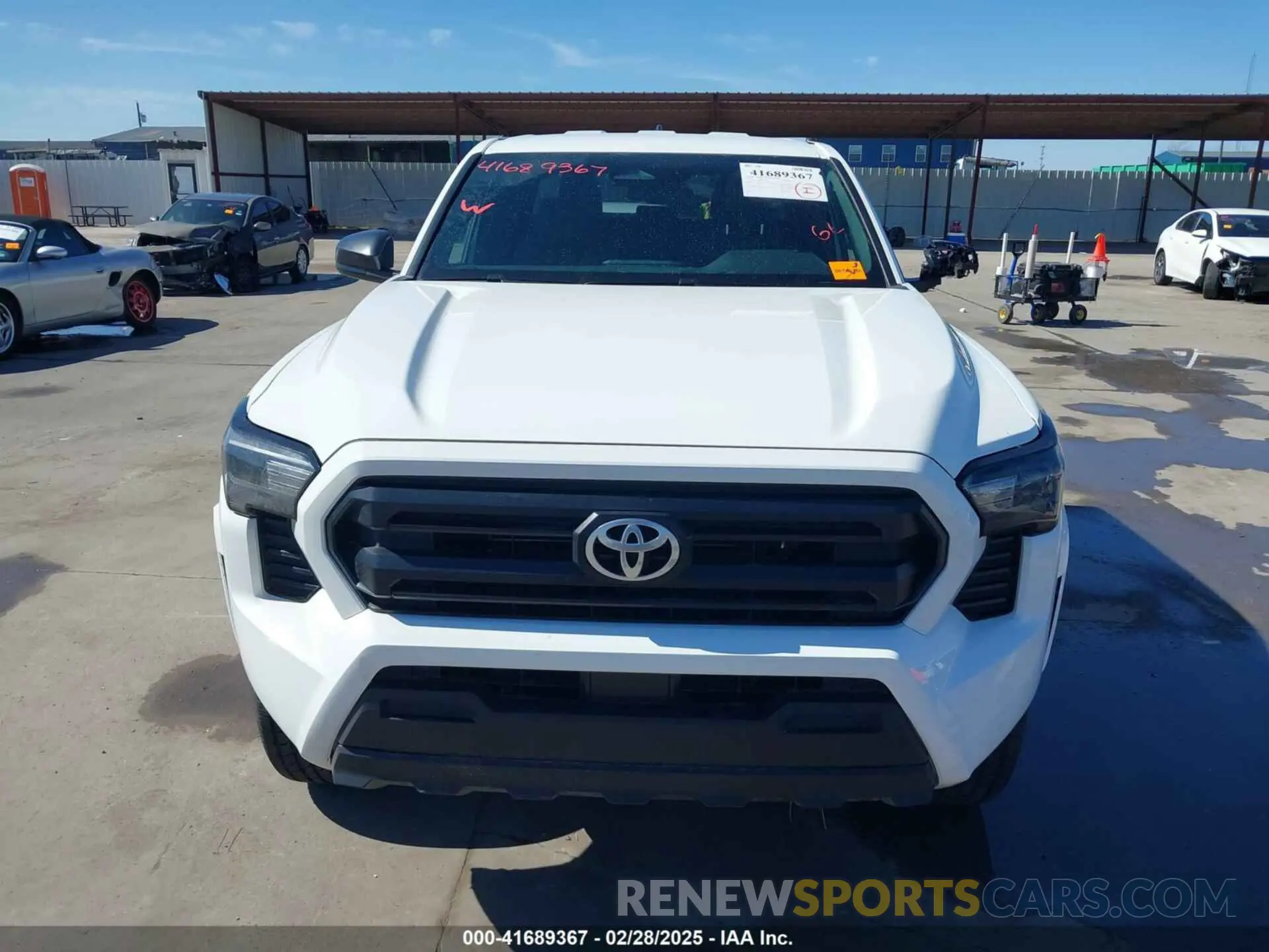 12 Фотография поврежденного автомобиля 3TYLD5KN7RT008327 TOYOTA TACOMA 2024