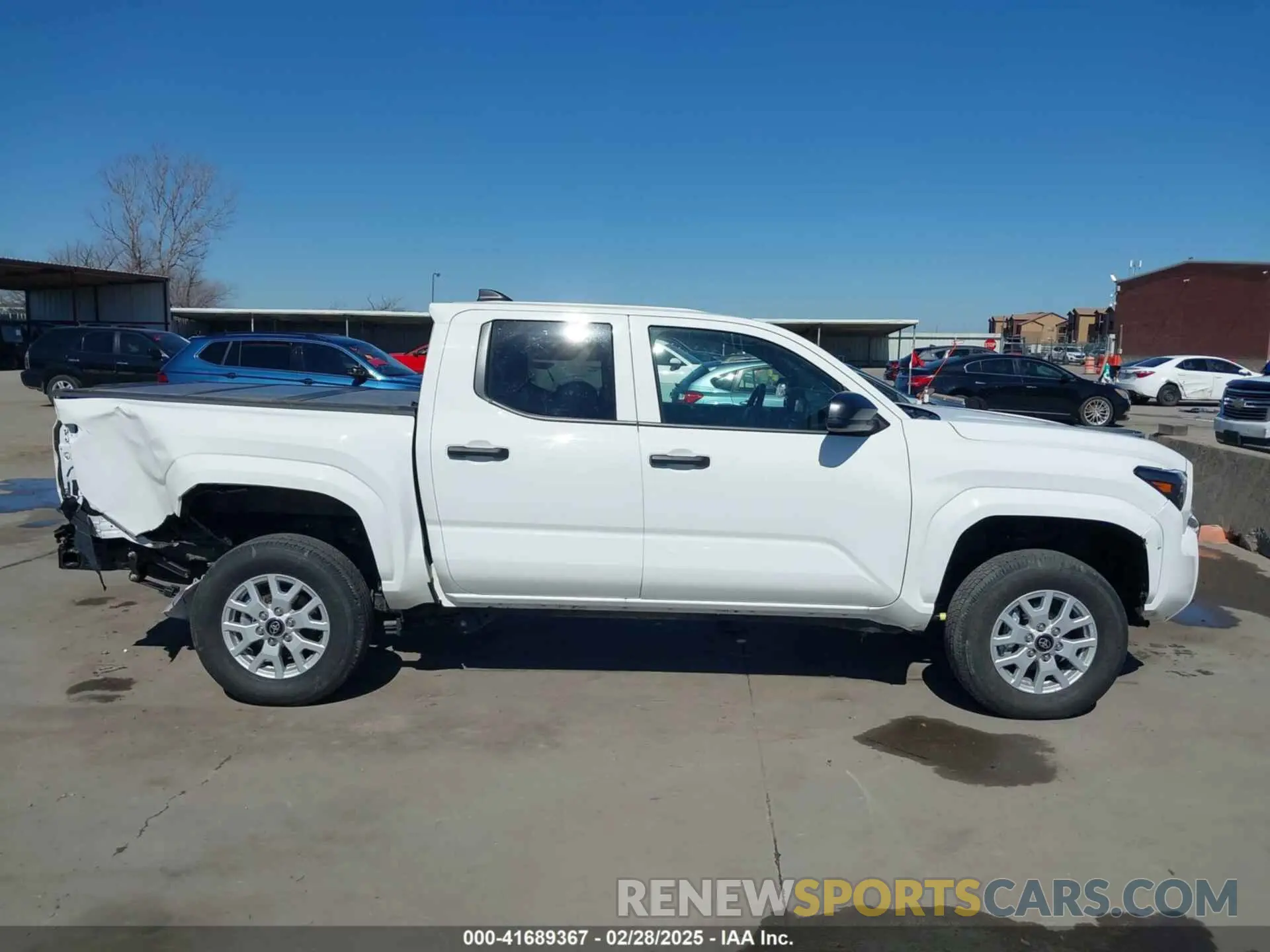 13 Фотография поврежденного автомобиля 3TYLD5KN7RT008327 TOYOTA TACOMA 2024