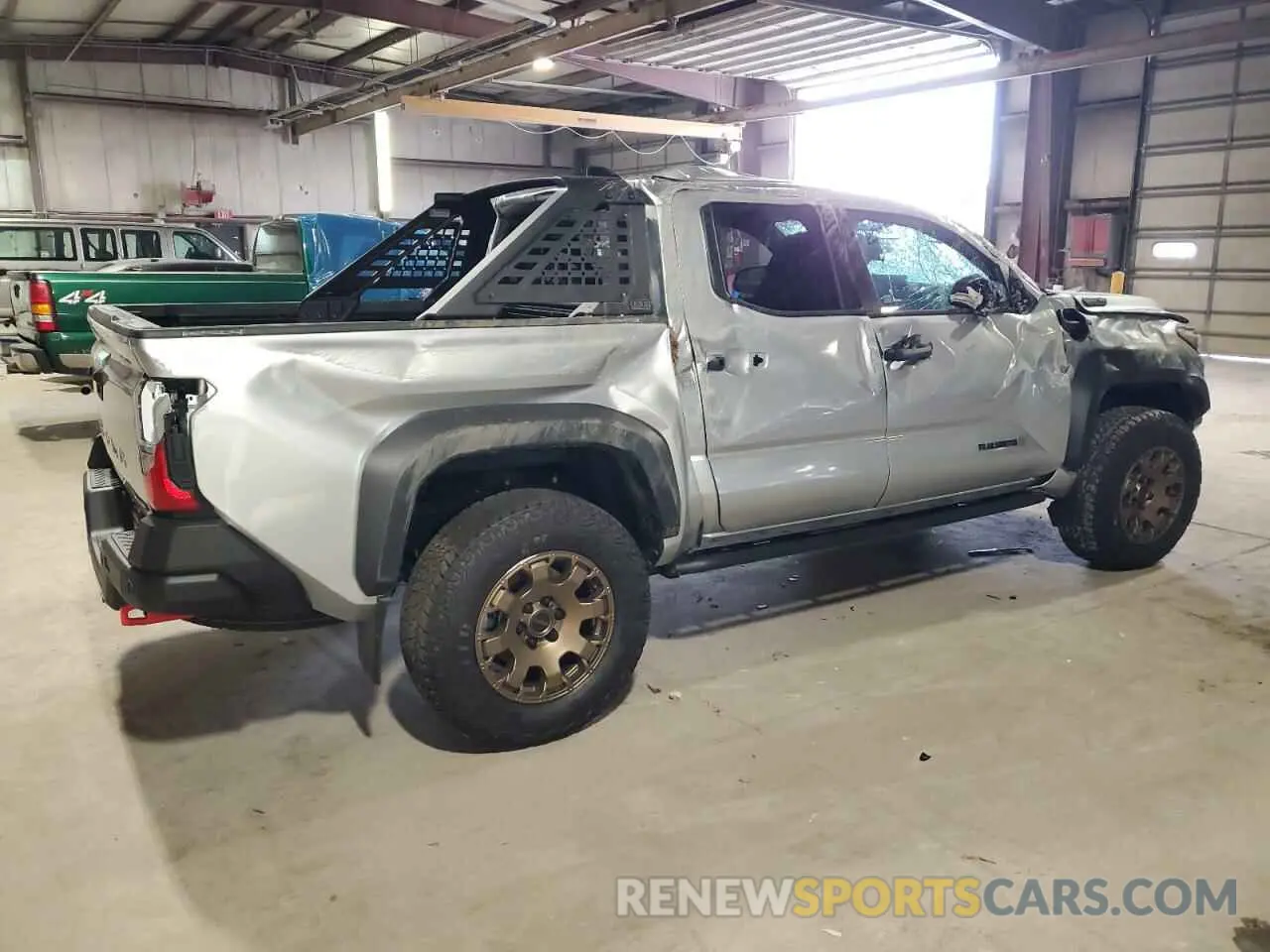 3 Photograph of a damaged car 3TYLF5LN0RT002264 TOYOTA TACOMA 2024