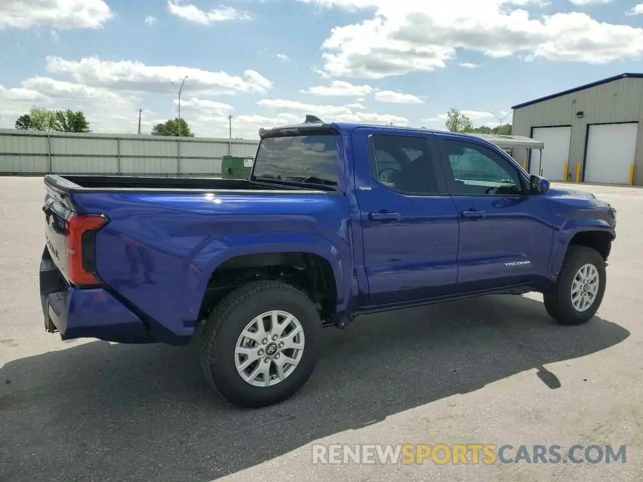 3 Photograph of a damaged car 3TMKB5FN3SM026188 TOYOTA TACOMA 2025