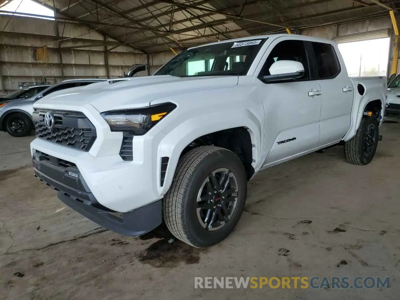 1 Фотография поврежденного автомобиля 3TMLB5JN0SM088997 TOYOTA TACOMA 2025