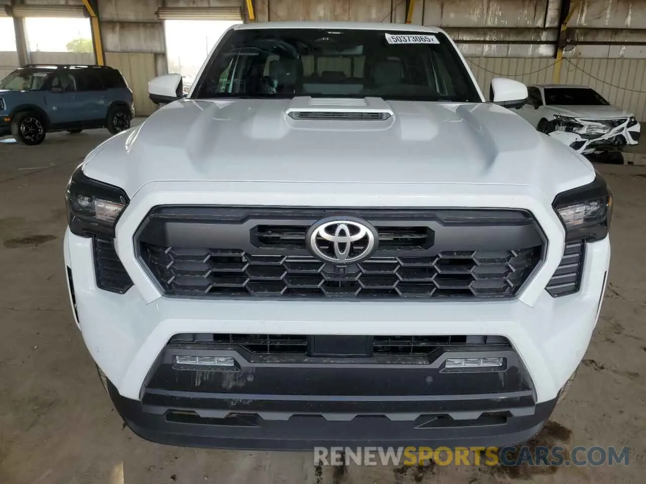 5 Фотография поврежденного автомобиля 3TMLB5JN0SM088997 TOYOTA TACOMA 2025