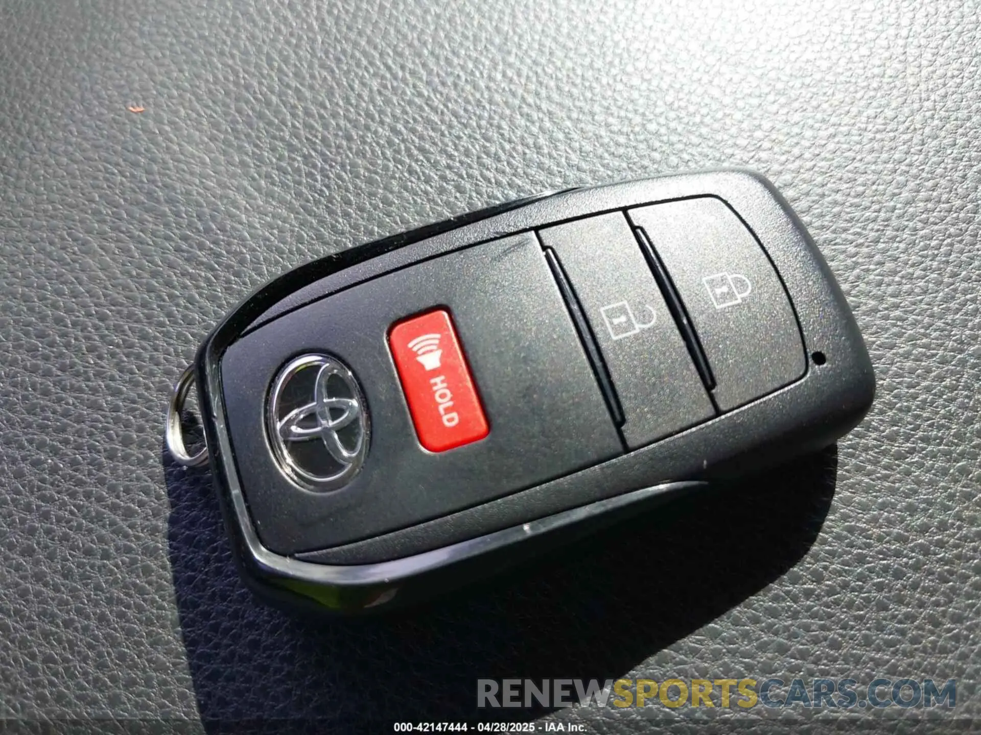 11 Фотография поврежденного автомобиля 3TMLB5JN4SM088761 TOYOTA TACOMA 2025