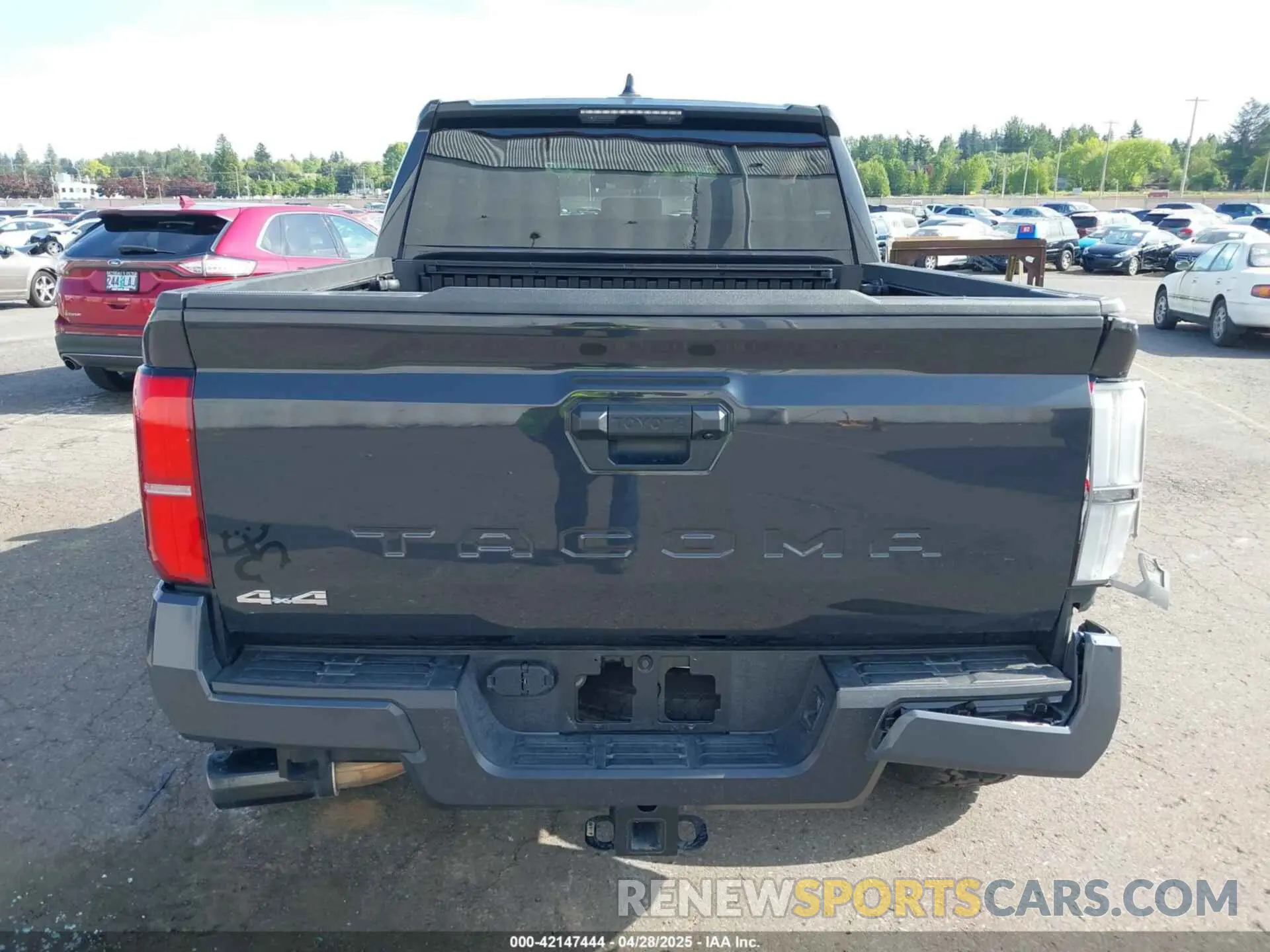 16 Фотография поврежденного автомобиля 3TMLB5JN4SM088761 TOYOTA TACOMA 2025