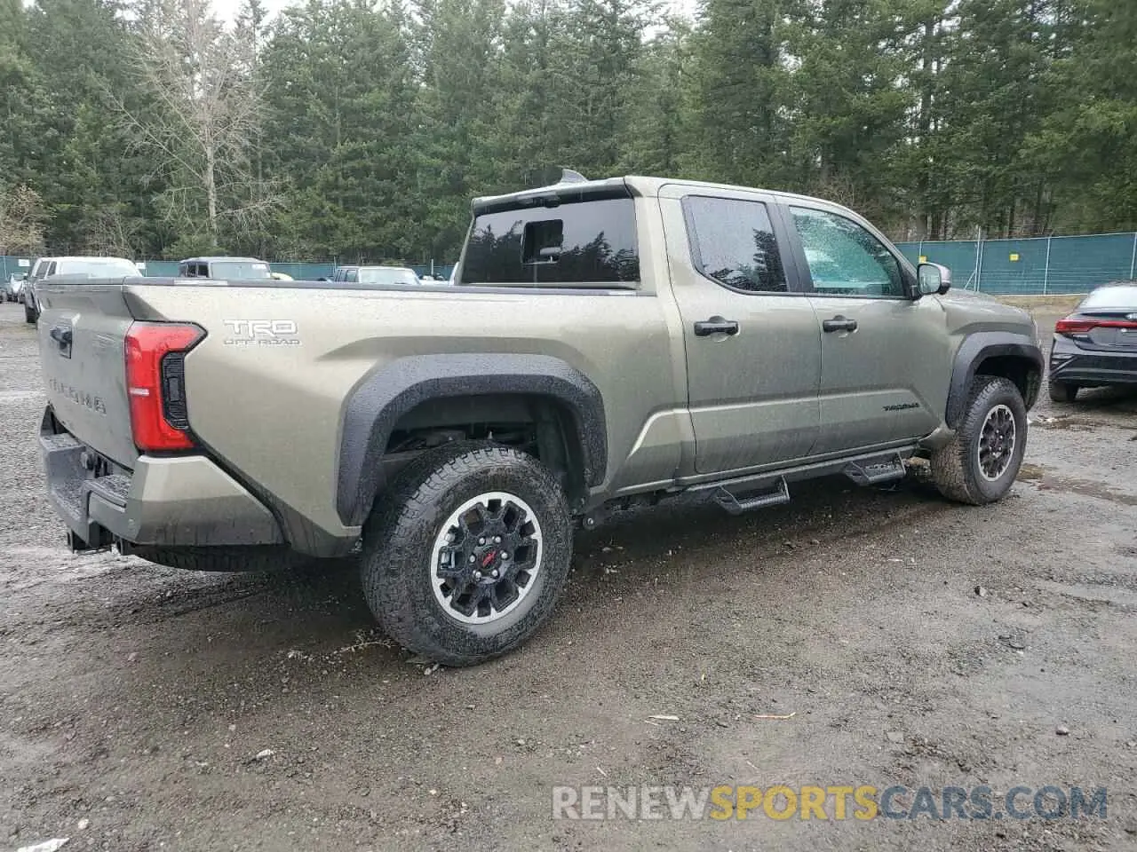 3 Photograph of a damaged car 3TMLB5JN5SM094925 TOYOTA TACOMA 2025