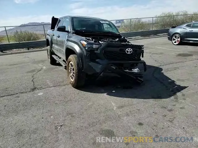 11 Фотография поврежденного автомобиля 3TMLB5JNXSM090000 TOYOTA TACOMA 2025