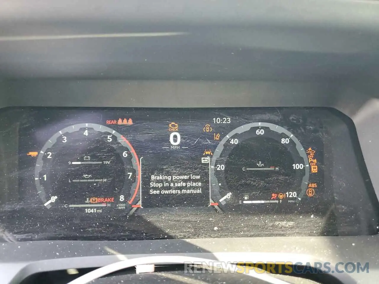 9 Фотография поврежденного автомобиля 3TMLB5JNXSM090000 TOYOTA TACOMA 2025