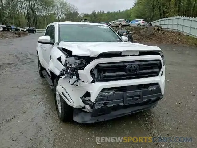 13 Photograph of a damaged car 3TMLB5JNXSM092569 TOYOTA TACOMA 2025