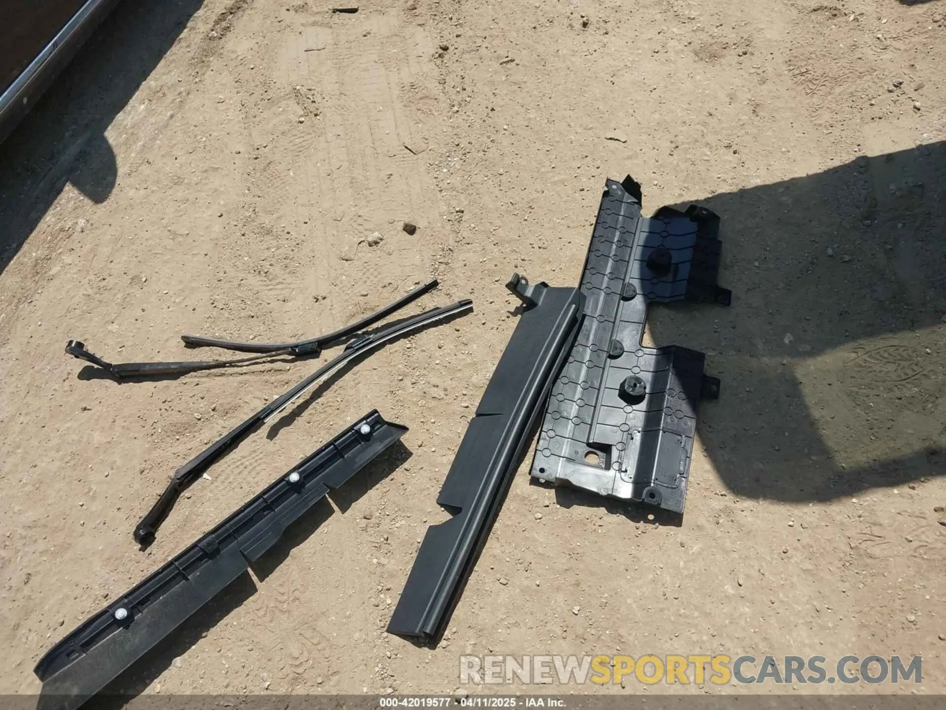 12 Фотография поврежденного автомобиля 3TYKD5HN9ST022481 TOYOTA TACOMA 2025