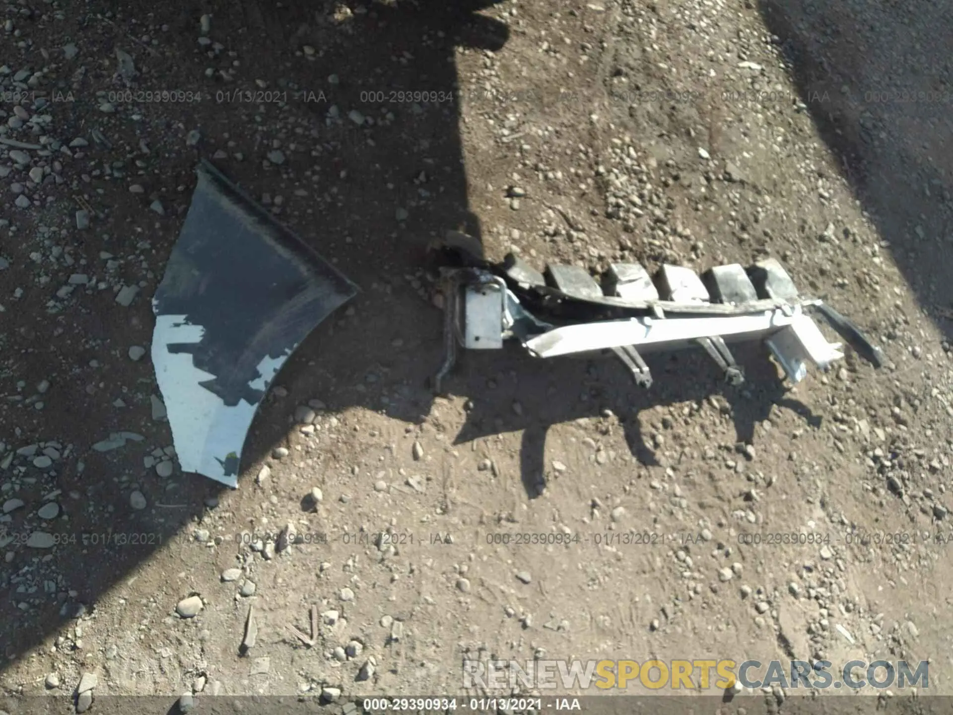 12 Photograph of a damaged car 3TMAZ5CNXKM089462 TOYOTA TACOMA 2WD 2019