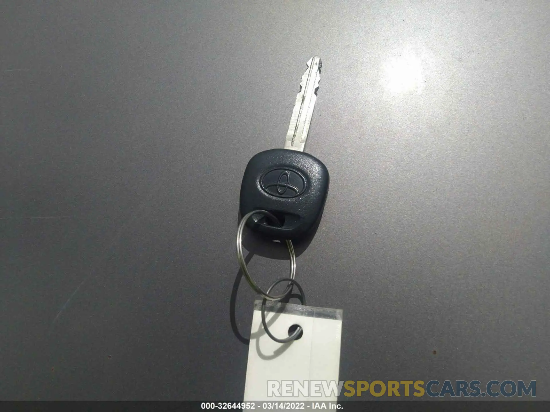 11 Фотография поврежденного автомобиля 5TFAX5GN3KX155585 TOYOTA TACOMA 2WD 2019