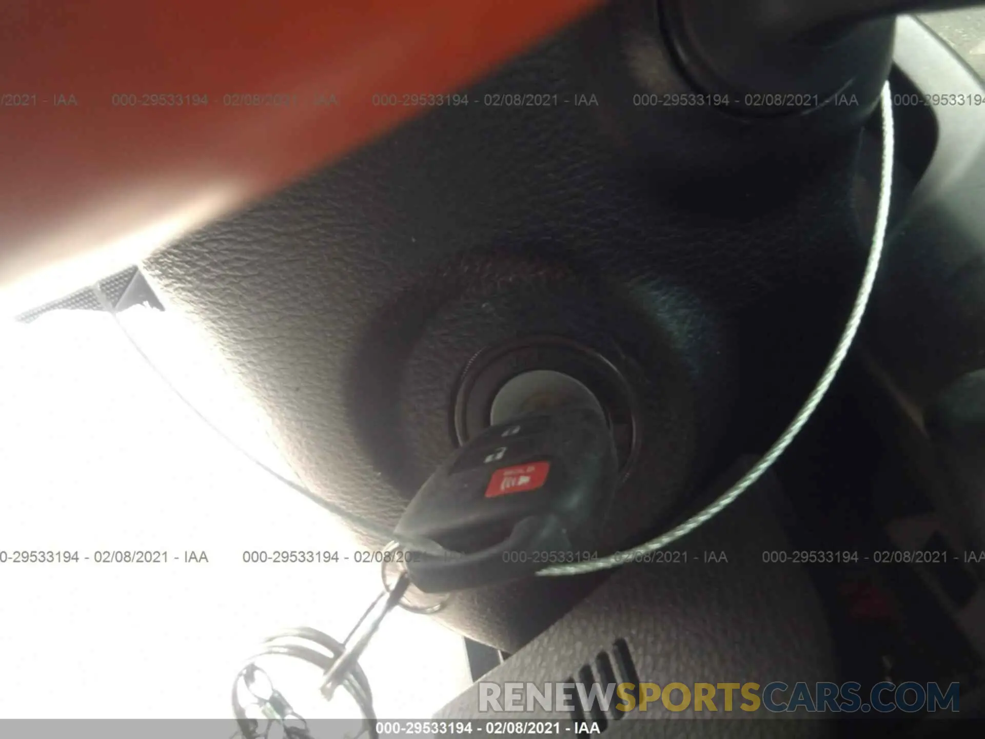 11 Фотография поврежденного автомобиля 5TFAX5GNXKX139836 TOYOTA TACOMA 2WD 2019