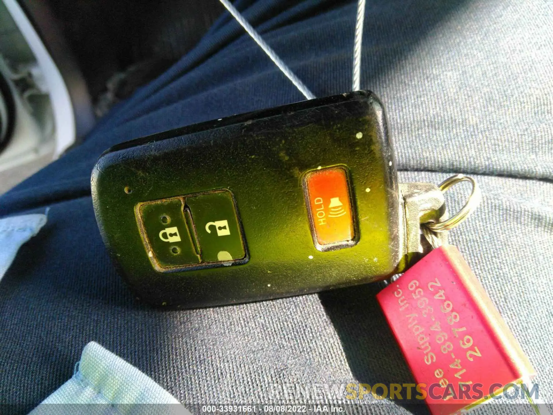 11 Фотография поврежденного автомобиля 3TMBZ5DN6LM026766 TOYOTA TACOMA 2WD 2020