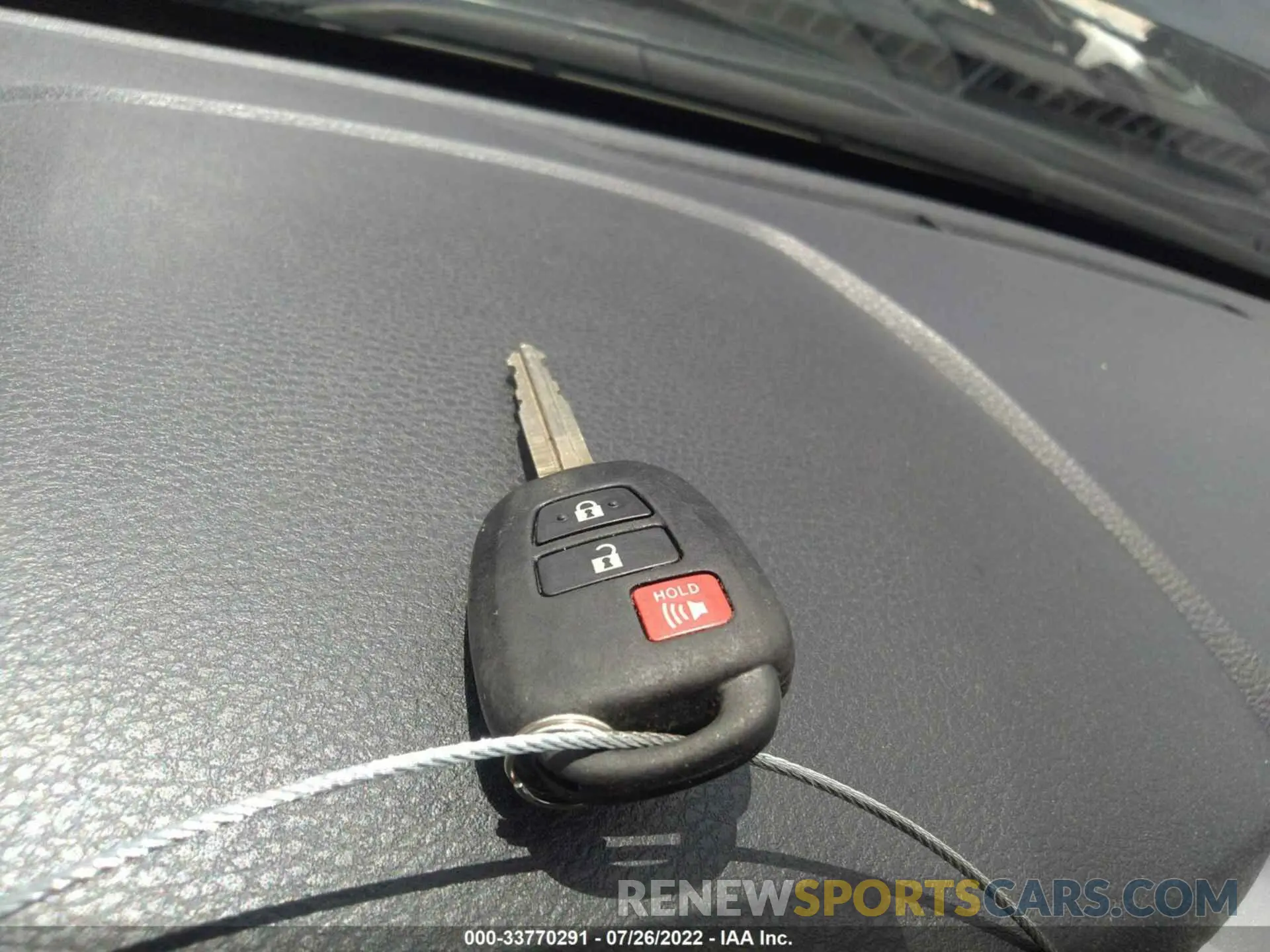 11 Фотография поврежденного автомобиля 3TMAZ5CN1MM153052 TOYOTA TACOMA 2WD 2021