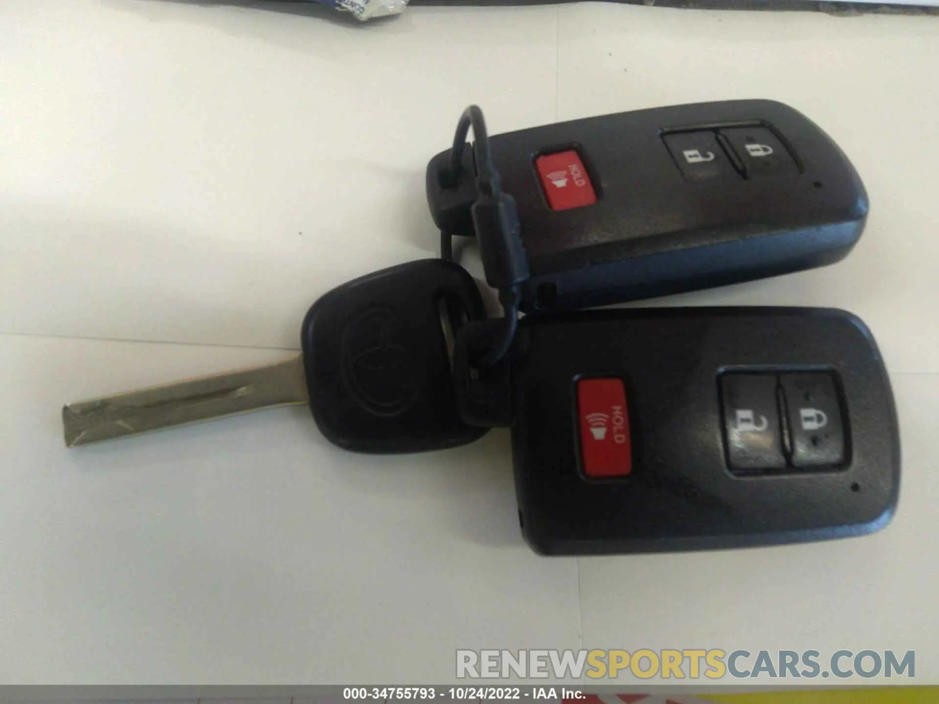 11 Фотография поврежденного автомобиля 5TFAZ5CNXMX106046 TOYOTA TACOMA 2WD 2021