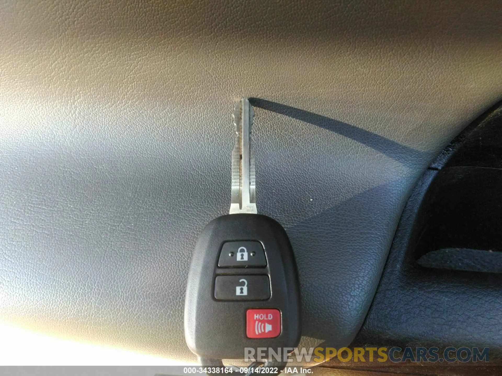 11 Фотография поврежденного автомобиля 3TMAZ5CN8NM170707 TOYOTA TACOMA 2WD 2022