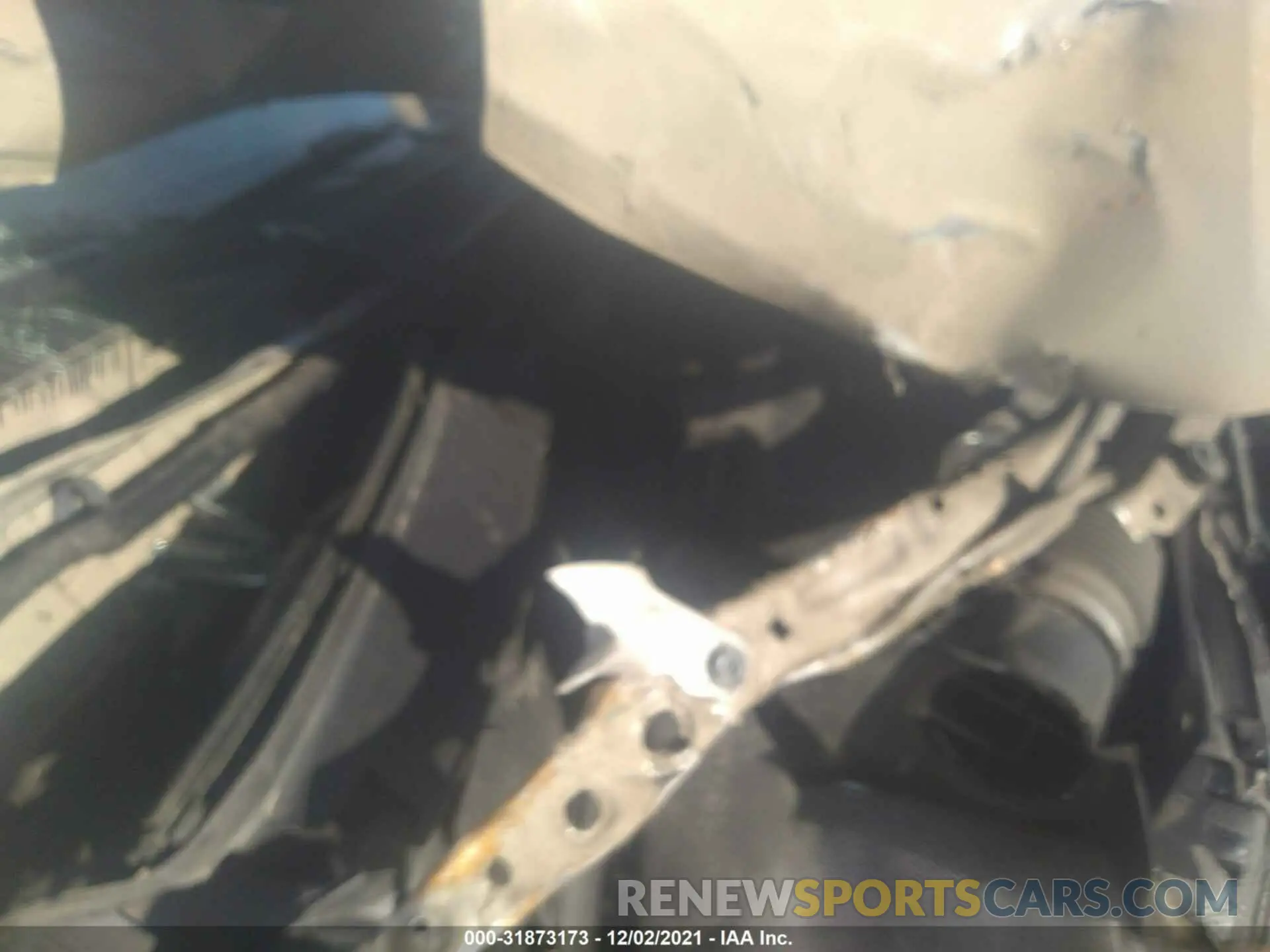 10 Photograph of a damaged car 3TMCZ5AN8KM226488 TOYOTA TACOMA 4WD 2019