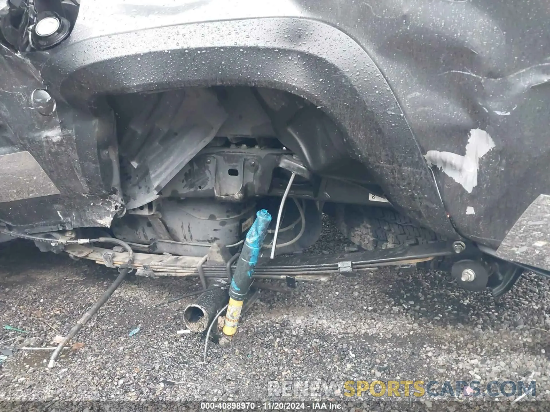19 Фотография поврежденного автомобиля 3TMDZ5BN7KM065649 TOYOTA TACOMA 4WD 2019