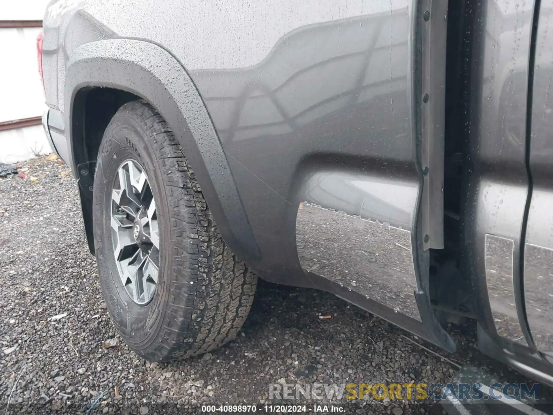 20 Фотография поврежденного автомобиля 3TMDZ5BN7KM065649 TOYOTA TACOMA 4WD 2019