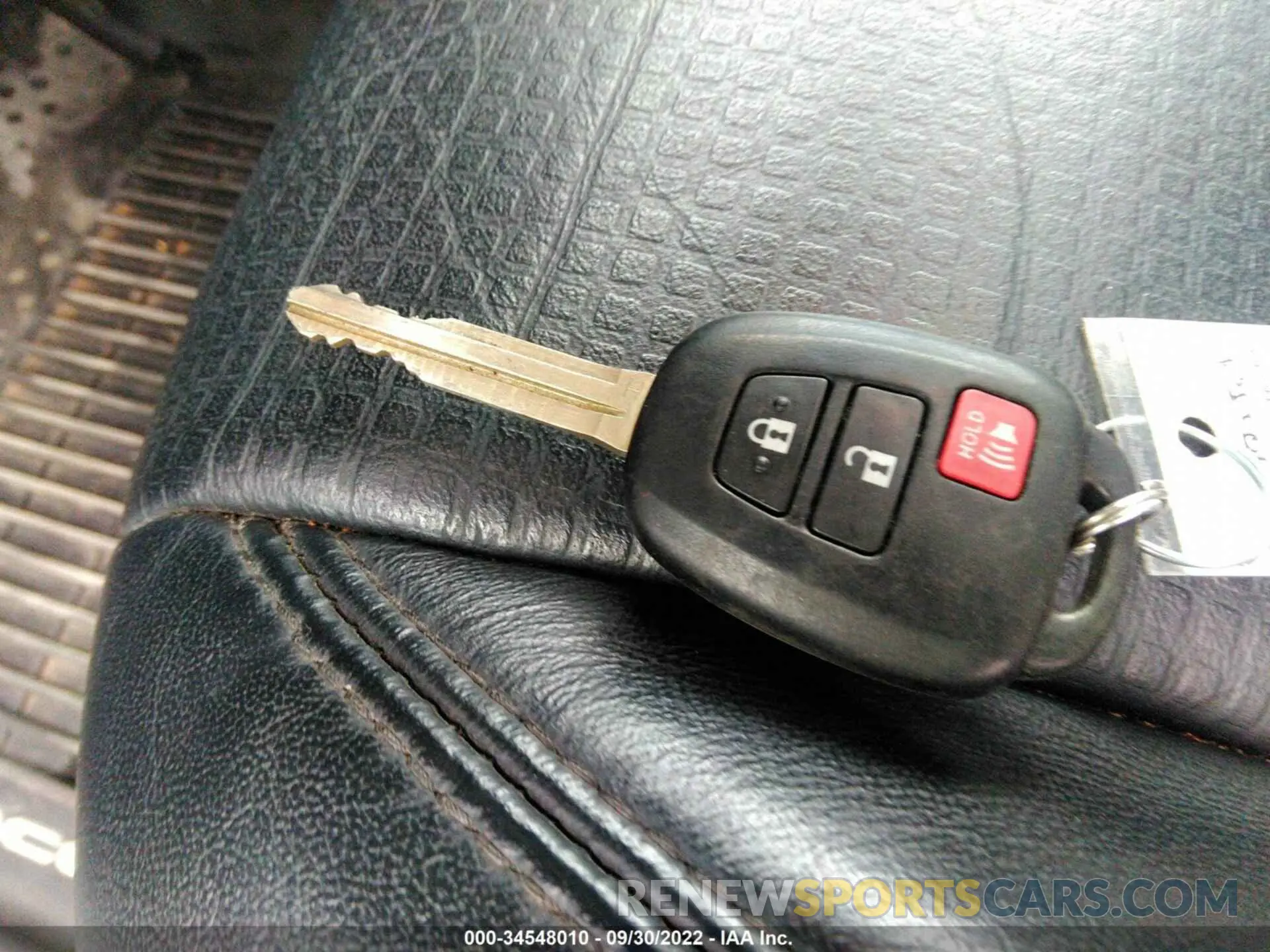 11 Фотография поврежденного автомобиля 5TFCZ5AN1LX218857 TOYOTA TACOMA 4WD 2020
