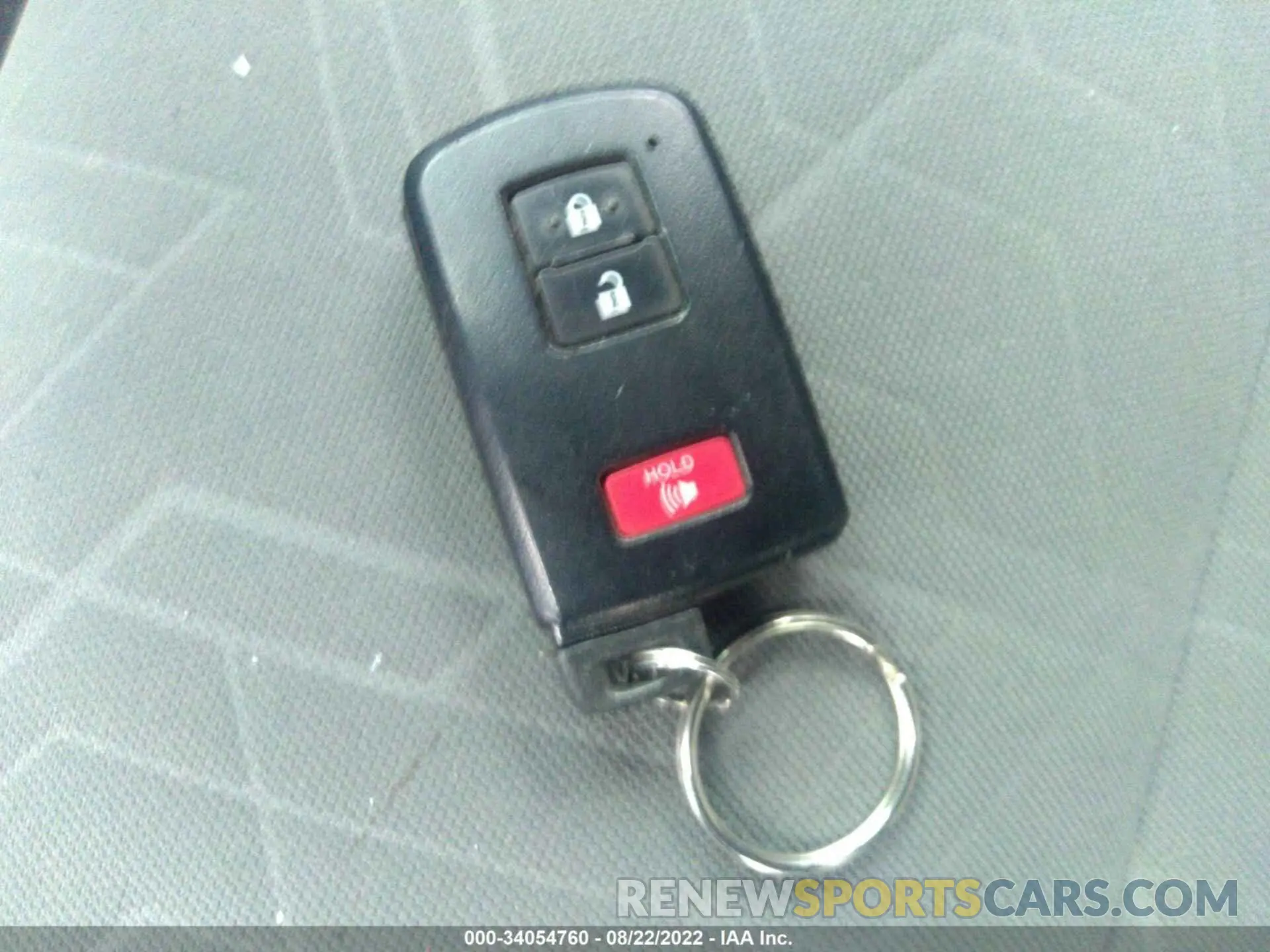 11 Фотография поврежденного автомобиля 3TMCZ5AN9MM415203 TOYOTA TACOMA 4WD 2021