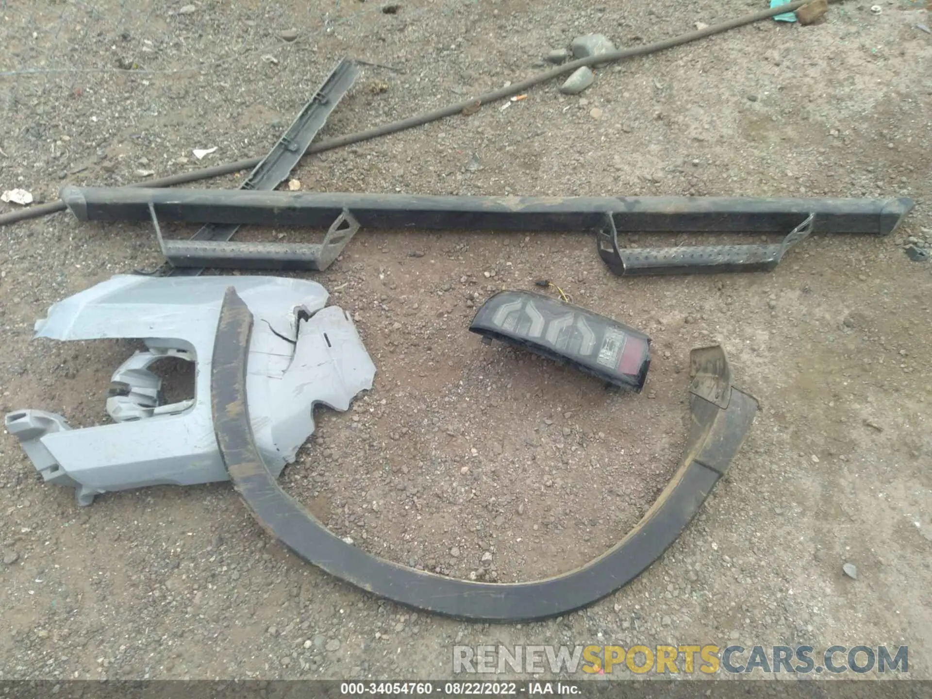 12 Фотография поврежденного автомобиля 3TMCZ5AN9MM415203 TOYOTA TACOMA 4WD 2021